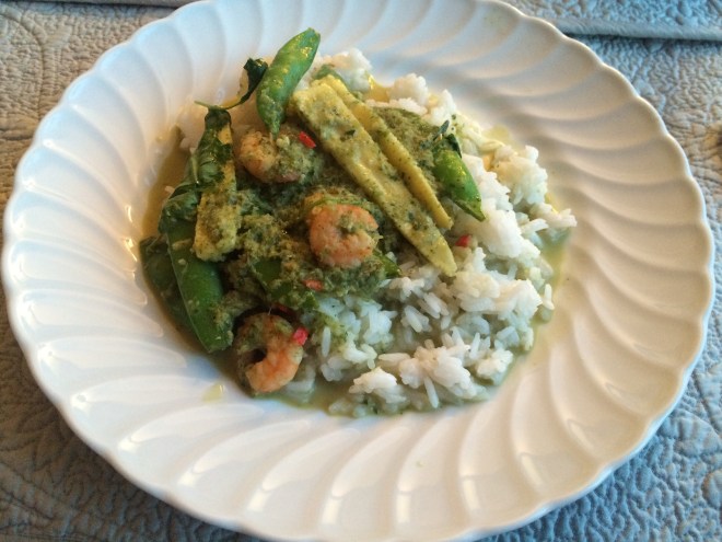 This is how it looked!